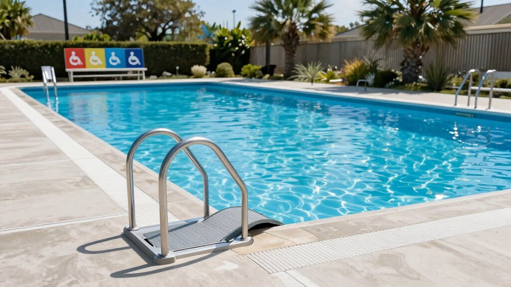pool accessibility requirements explained