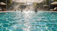 pool air quality concerns