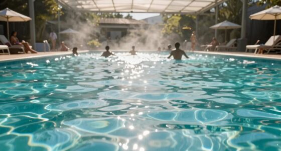 pool air quality concerns