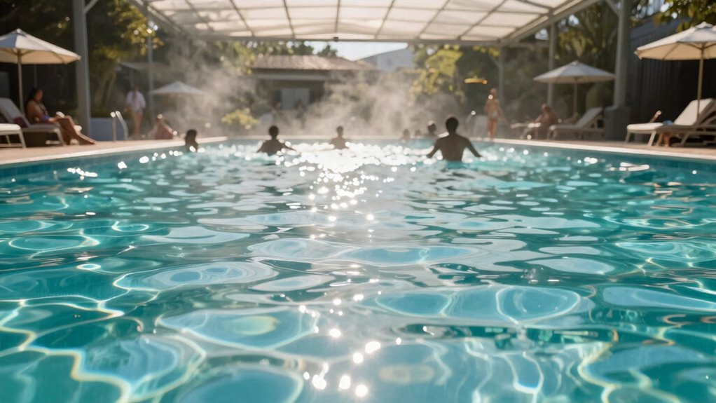 pool air quality concerns