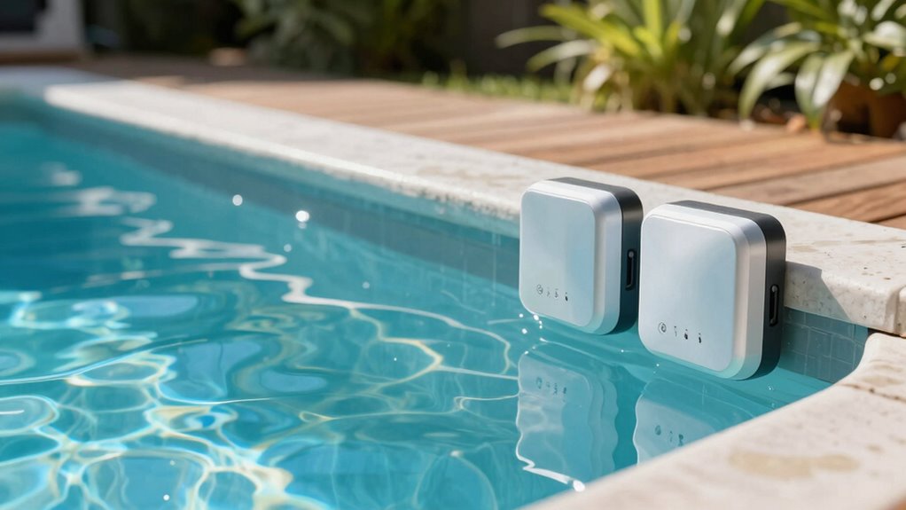 pool alarms enhance safety measures