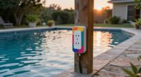 pool area electrical safety