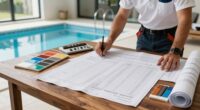 pool builder inspection checklist