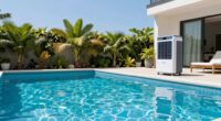 pool chillers for heat