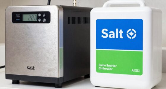 pool chlorination system comparison