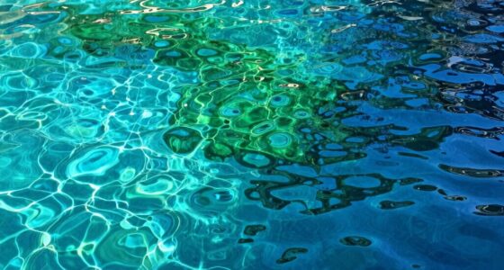 pool color influences mood