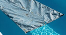 pool cover damage causes