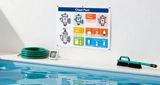 pool equipment tips guide