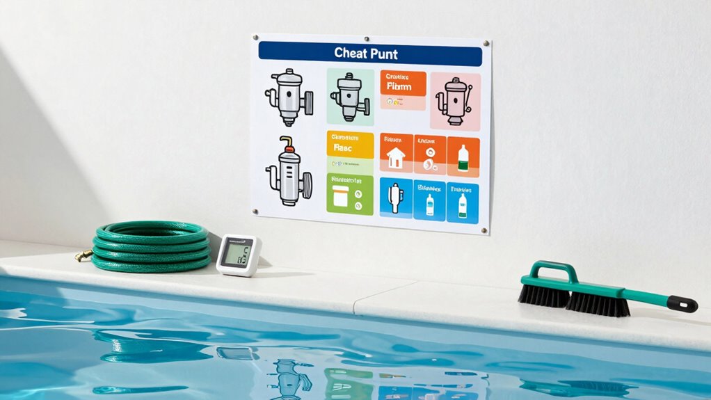 pool equipment tips guide