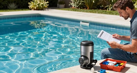 pool equipment upgrade essentials