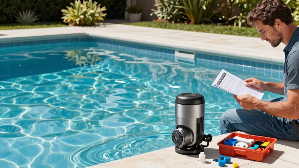 pool equipment upgrade essentials
