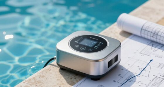 pool heat pump savings