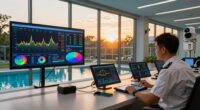 pool industry data shift