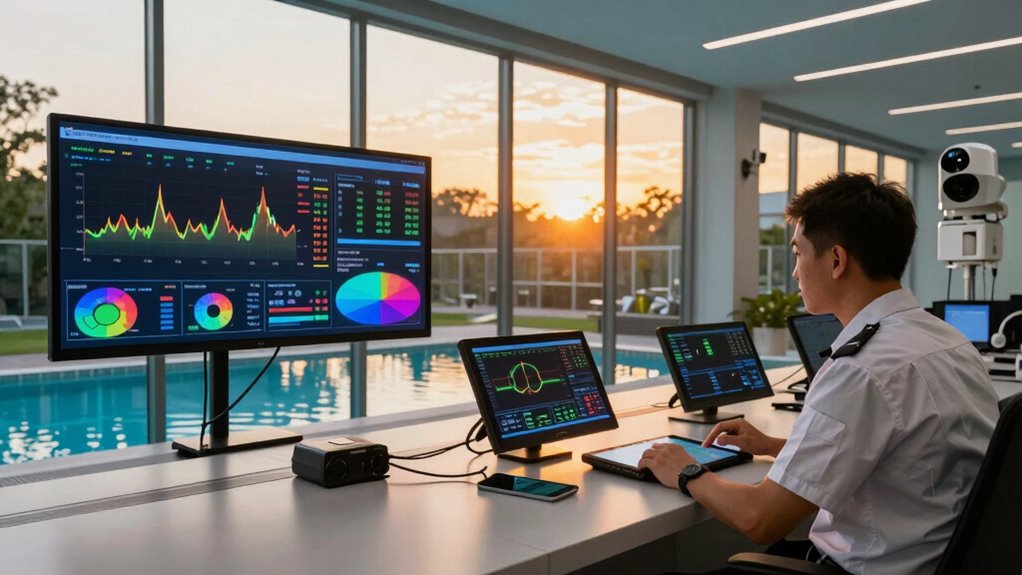 pool industry data shift
