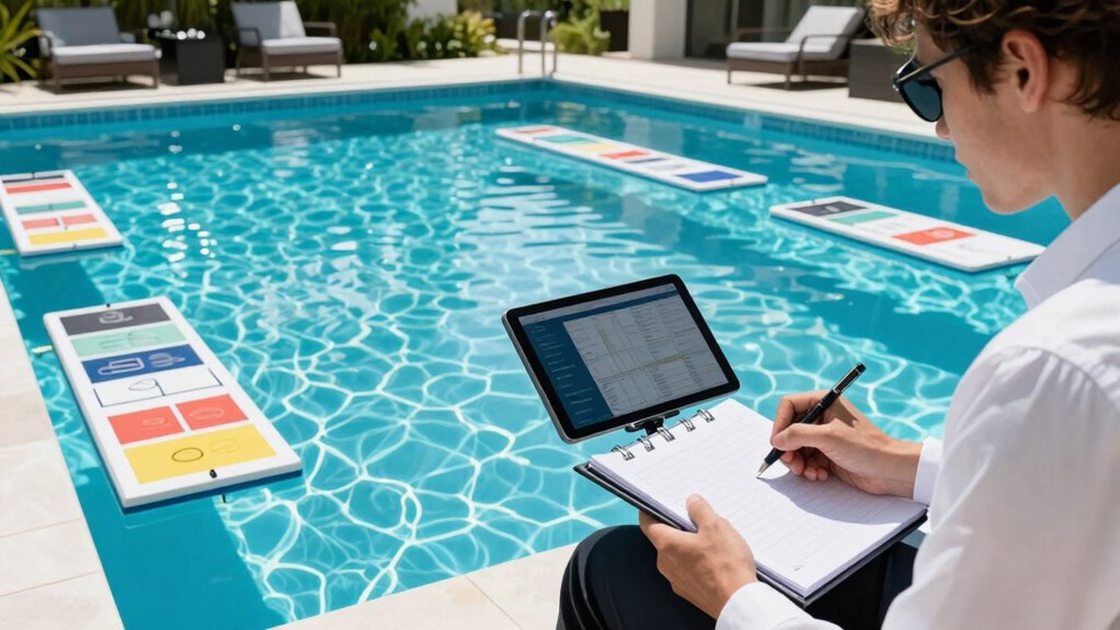 pool maintenance and safety