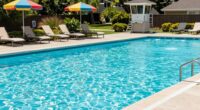 pool maintenance before peak