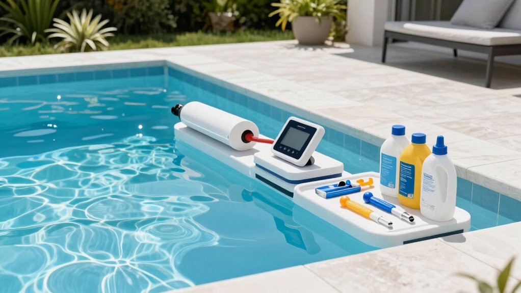 pool maintenance differences explained