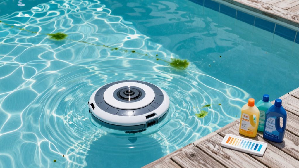 pool maintenance made simple