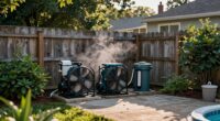 pool noise in neighborhoods