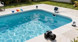 pool owners record data