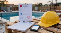 pool permit delays and solutions
