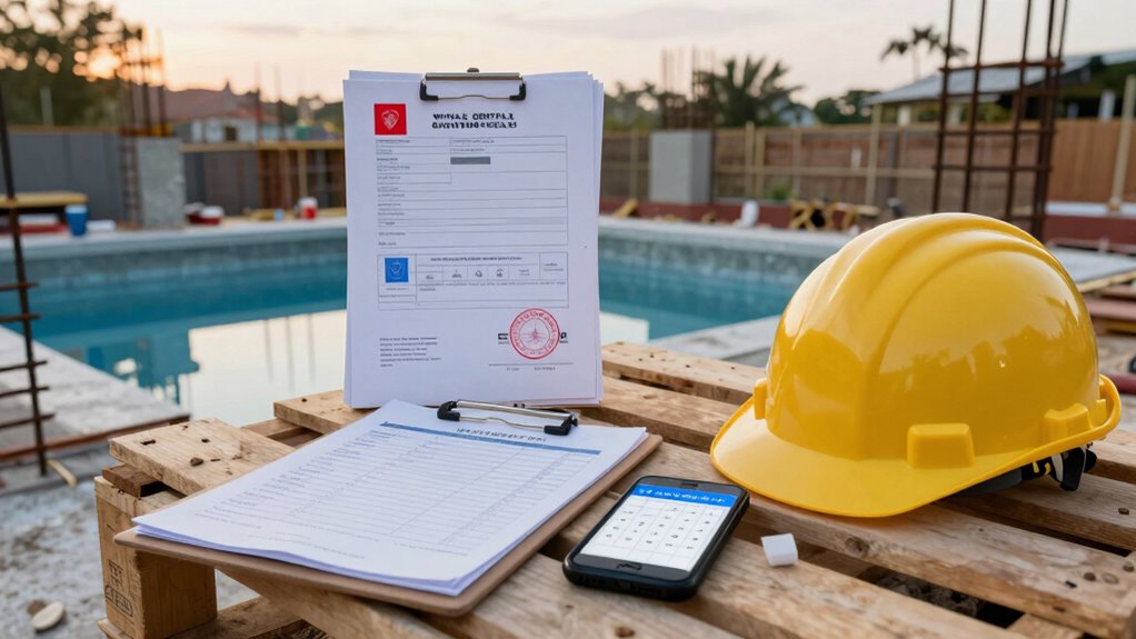 pool permit delays and solutions