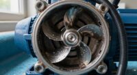 pool pump maintenance neglected