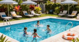 pool rules for guests