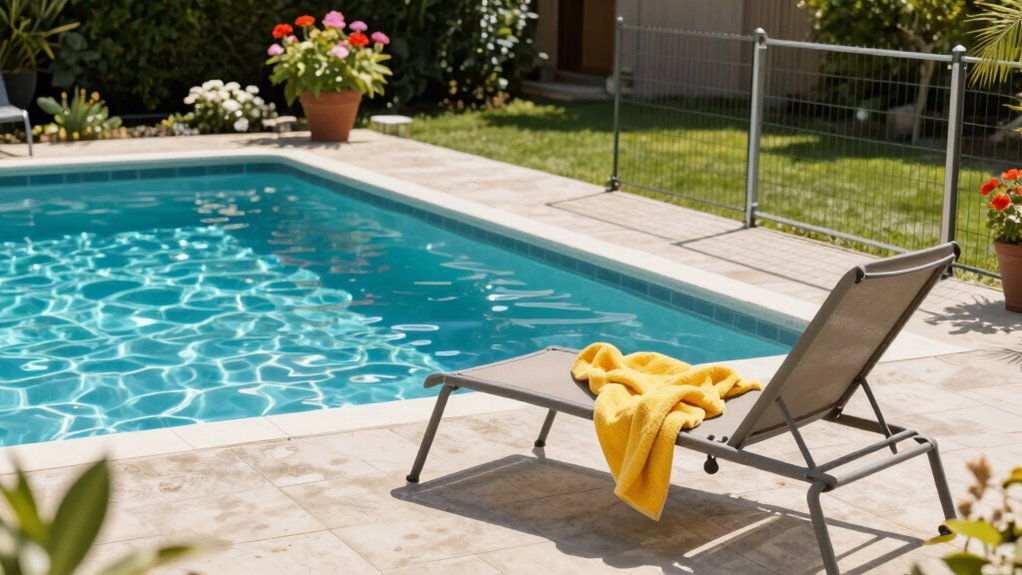 pool safety and liability awareness