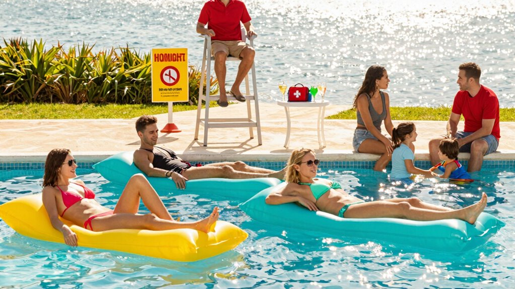 pool safety and preparedness