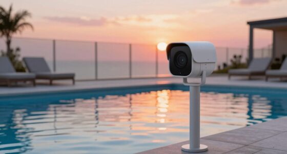 pool safety camera legality