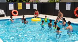 pool safety rules
