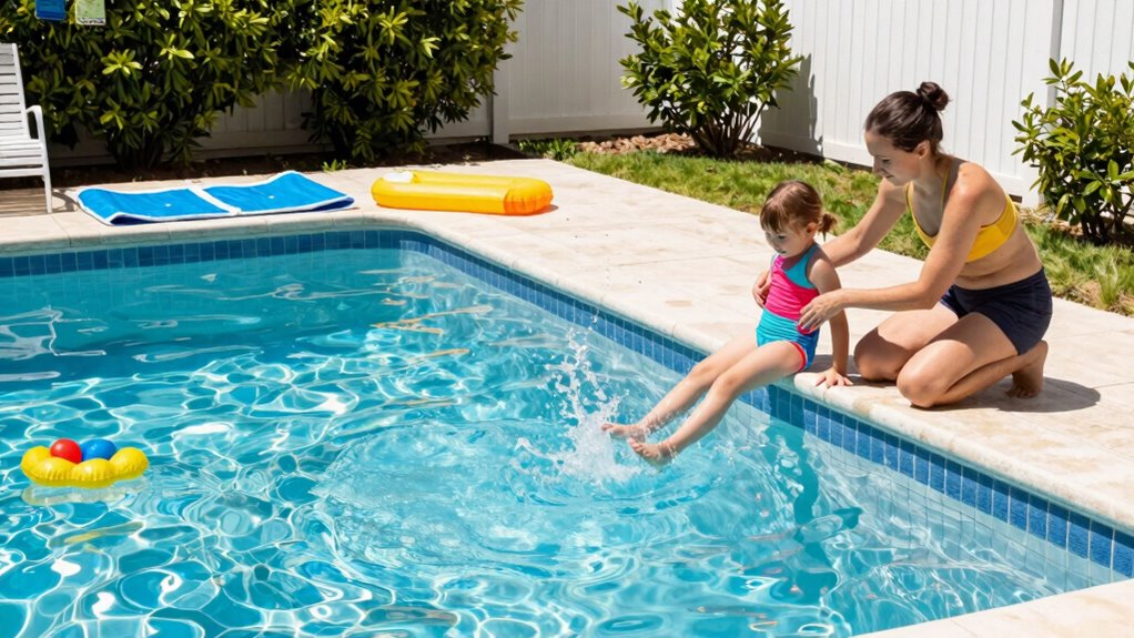 pool safety rules