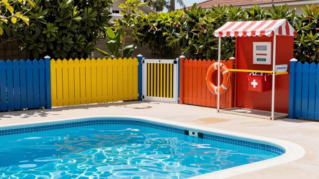 pool safety starts with barriers