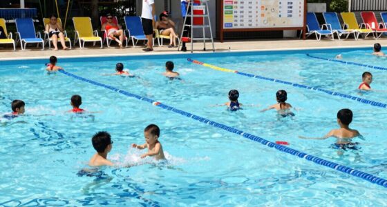 pool scheduling conflicts