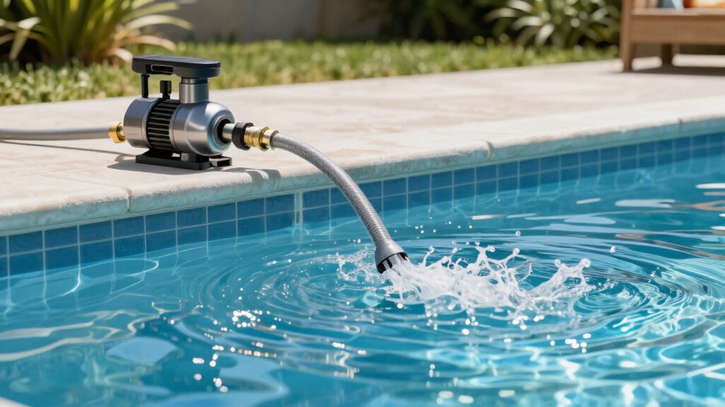 pool system components overview