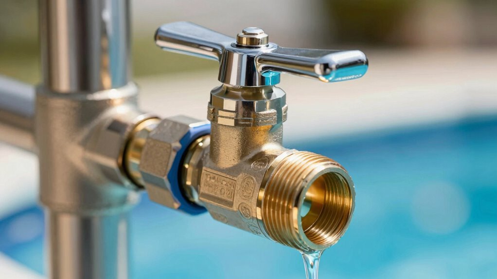 pool valve maintenance essentials