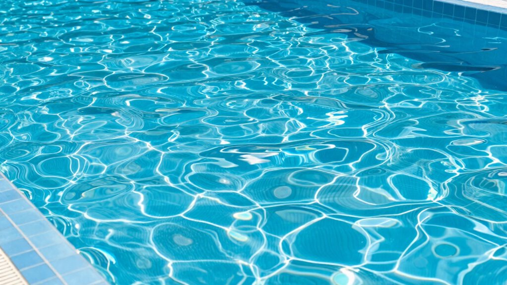 pool water chemical balance