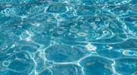 pool water chemical changes