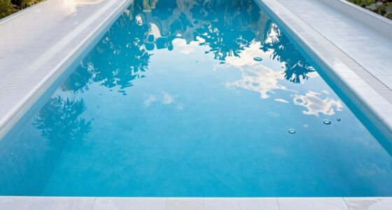 pool water chemistry balance