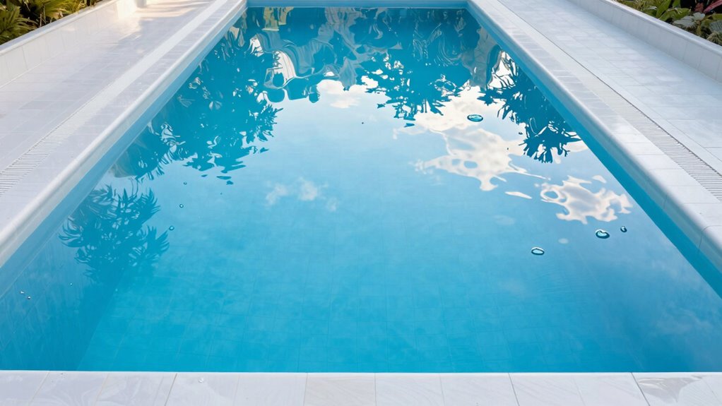 pool water chemistry balance