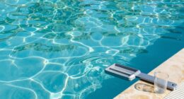 pool water evaporation calculation