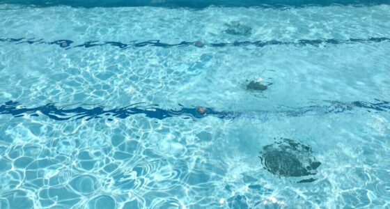poor circulation creates dead zones