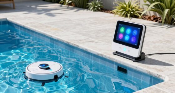 practical smart pool features