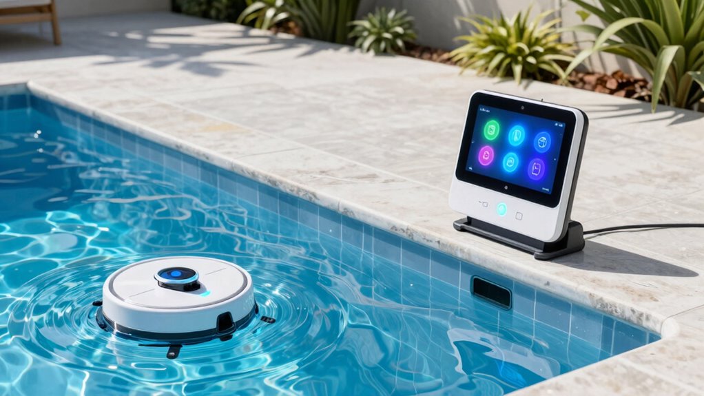 practical smart pool features