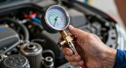 pressure trick detects filters