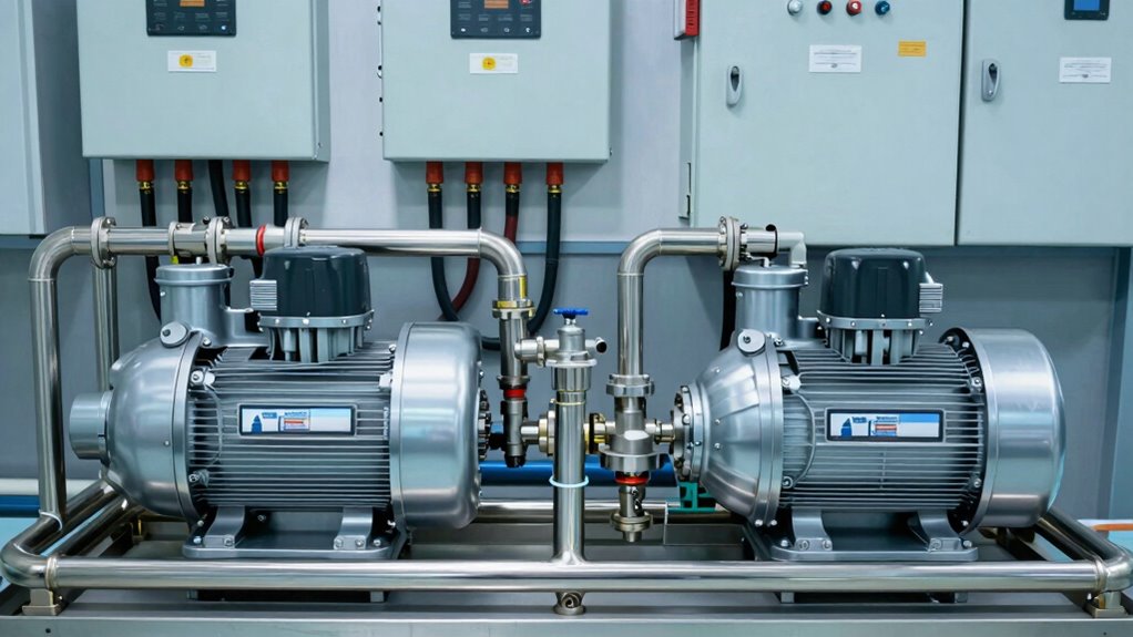 proactive redundancy ensures reliability