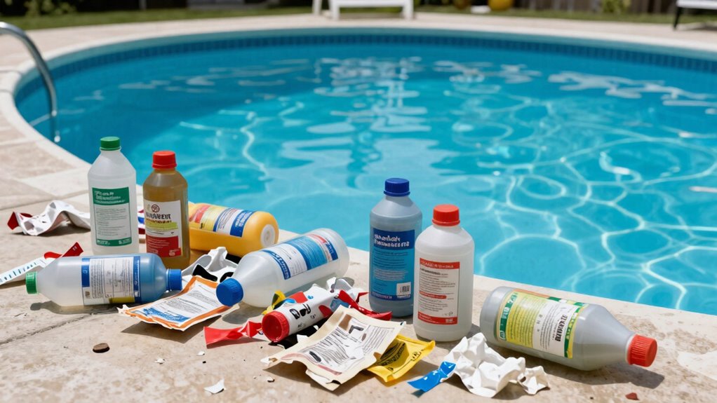 proper chemical waste management