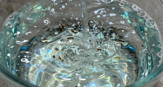 proper disposal of backwash water