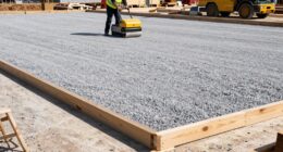 properly install foundation base